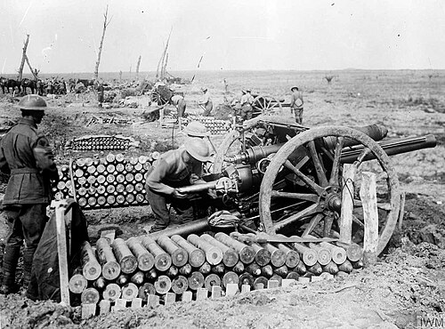 18-pounder field gun